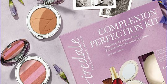Jane Iredale Products from The Spa Within at The Lodge on Lake Detroits