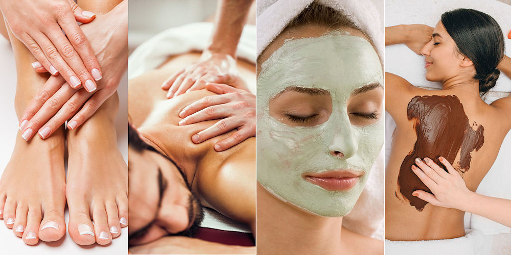 Day Spa Body Treatments - The Spa Within in Detroit Lakes MN