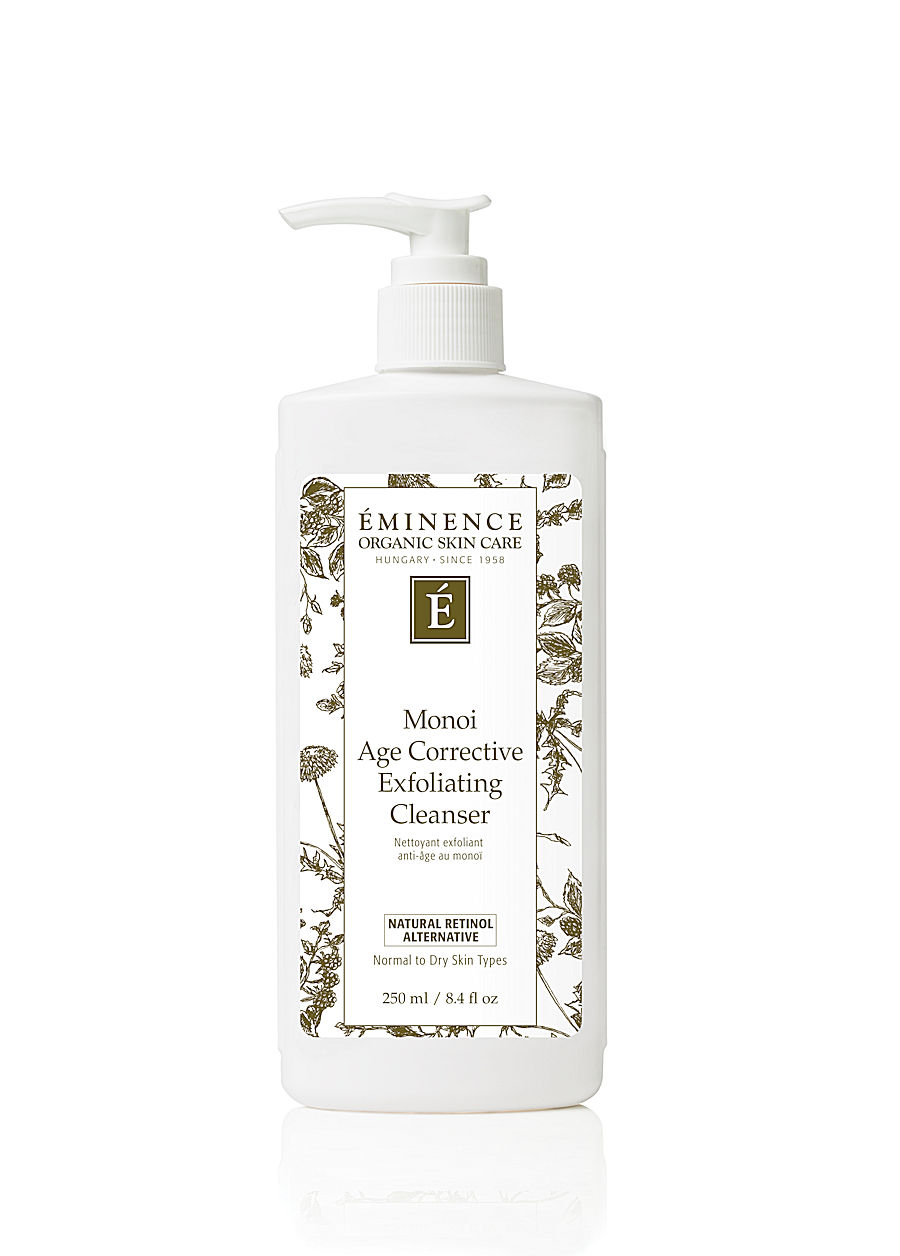 Monoi Age Corrective Exfoliating Cleanser - from The Spa Within - Detroit Lakes, MN