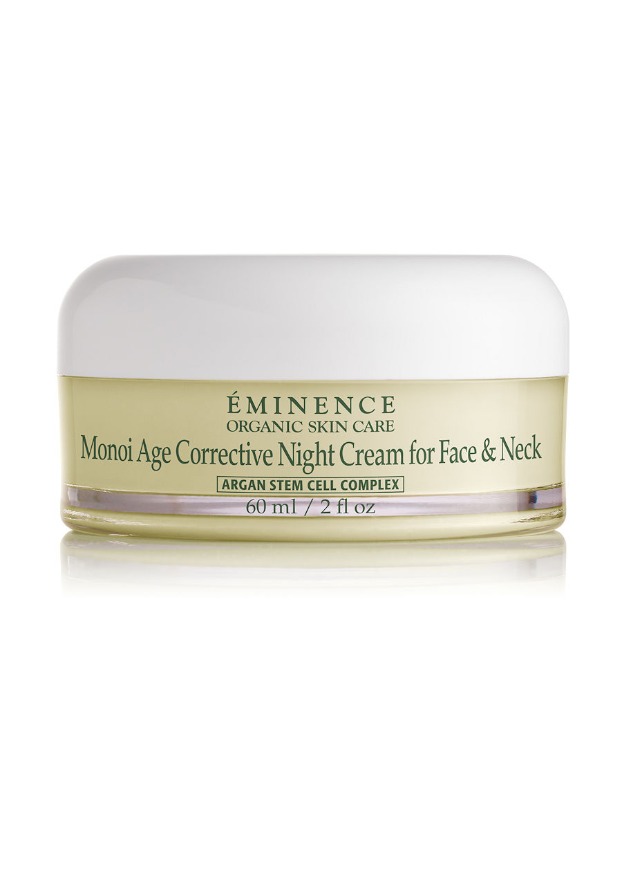Monoi Age Corrective Night Cream for Face & Neck from The Spa Within - Detroit Lakes, MN