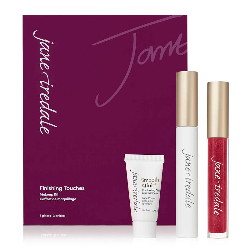 Finishing Touches Makeup Kit - Jane Iredale Limited Edition Holiday Gift Guide from The Spa Within