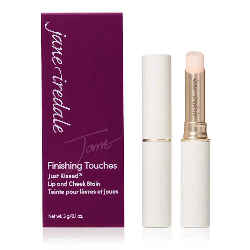 Forever You Just Kissed® Lip and Cheek Stain - Jane Iredale Limited Edition Holiday Gift Guide from The Spa Within