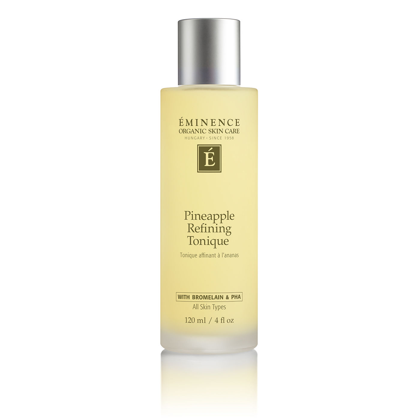 Pineapple Refining Tonique - Eminence Organic Skin Care from The Spa Within in Detroit Lakes, MN 
