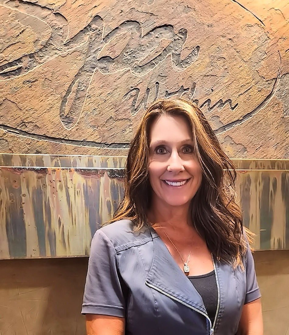 Meet Spa Within Massage Therapist Tammie Davis