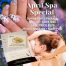 April Spa Specials at The Spa Within at The Lodge on Lake Detroit